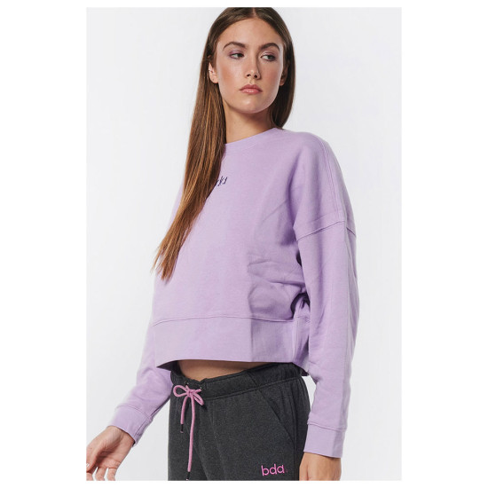 Bodyaction Γυναικείο φούτερ Fleece